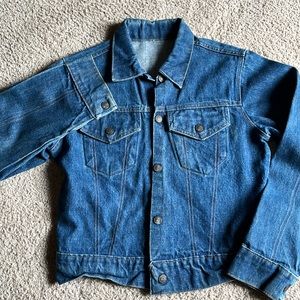 Denim jacket